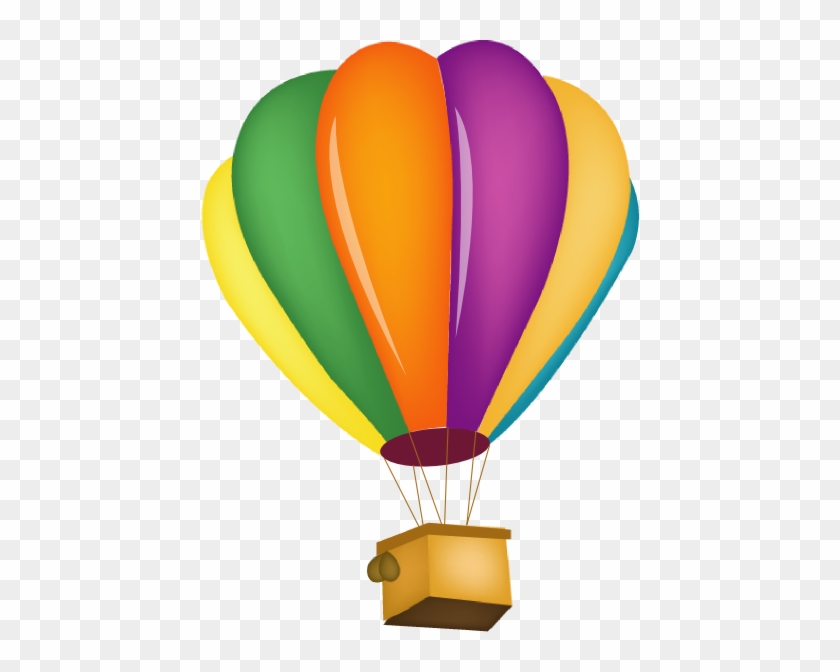 Hot Air Balloon Clip Art Hot Air Balloon Clip Art At - Hot Air Balloon Clipart #839158