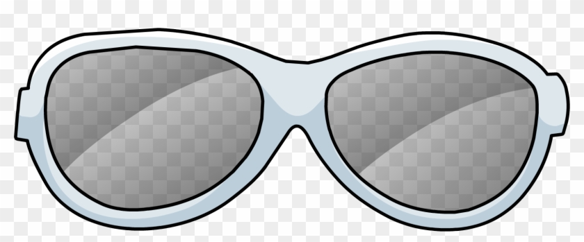 Petey K's Glasses - Shades Id Club Penguin Wiki Wikia - Free Transparent  PNG Clipart Images Download