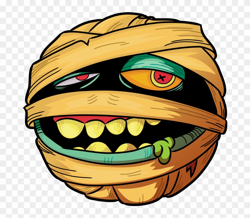 Dust Brain - Madballs Cartoon #839220