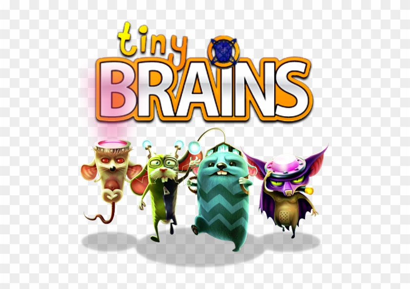 Tiny Brains V2 By Pooterman - 505 Games Tiny Brains (digital Download) For Pc #839227