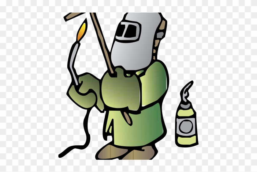 Welding Clipart Transparent - Welding #839249