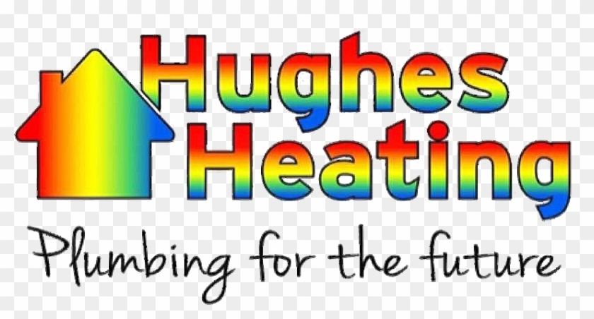 Hughes Heating Logo - Hughes Heating #839283