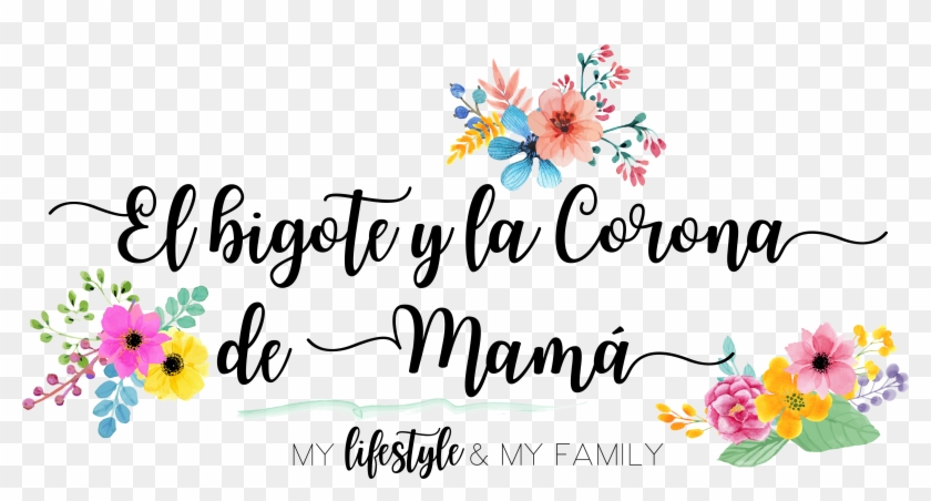El Bigote Y La Corona De Mamá - Dia Del Padre Mama #839358