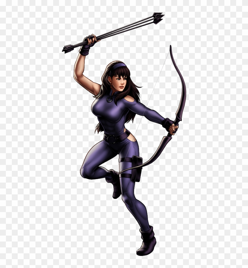 Alternate Costume - Google Search - Marvel Avengers Alliance Kate Bishop #839377