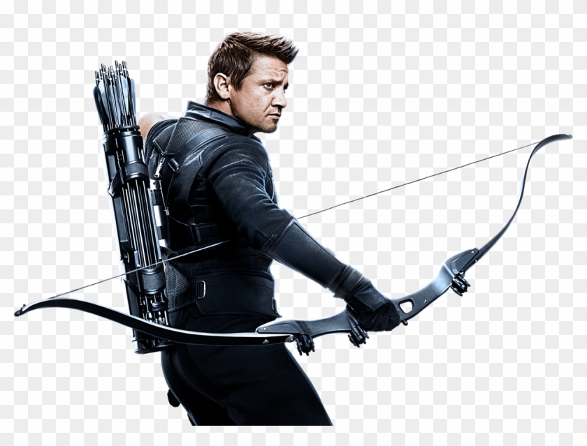 Hawkeye Png Luxury Image Hawkeye Hero Marvel Movies - Hawkeye Bow Civil War #839380