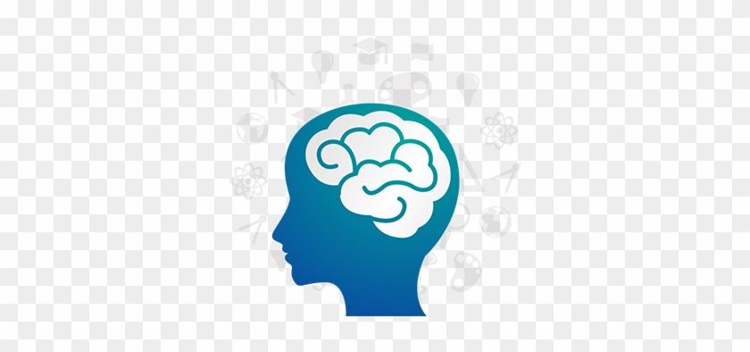Human-brain - System Usability Scale Logo #839381