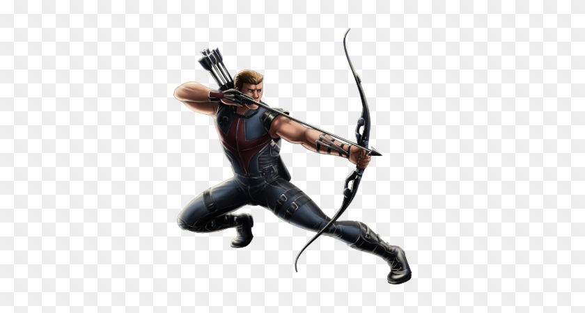 Hawkeye Avengers Ios - Png Avengers Hawkeye #839384