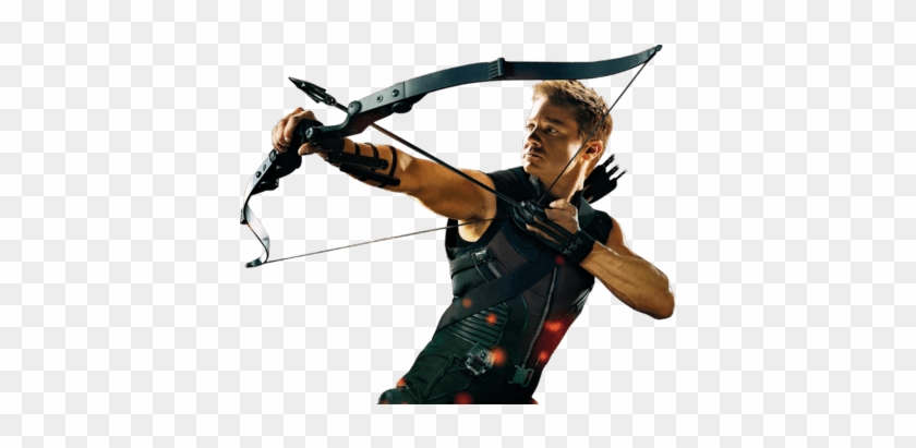 Hawkeye Left - Avengers Hawkeye Cosplay Costumes #839400