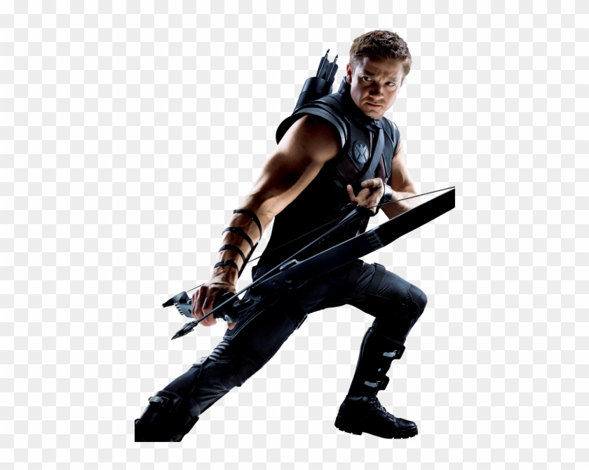 Hawkeye Png Free Download - Transparent Avengers Hawkeye #839410