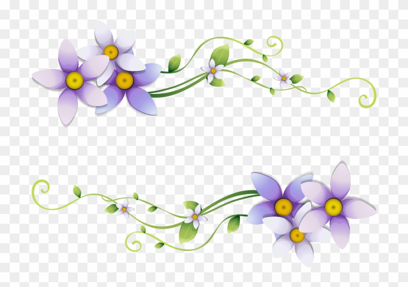 Flores Ilustraciones En Png Para Artesanía Y Diseños - Flower #839435