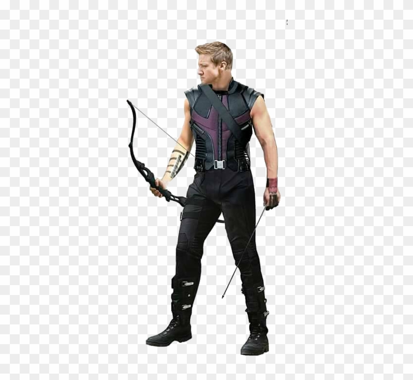 Hawkeye Transparent By Ggreuz - Hawkeye Comic #839443