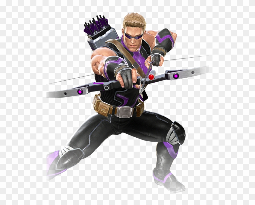 Hawkeye - Marvel Vs Capcom Infinite Characters #839475