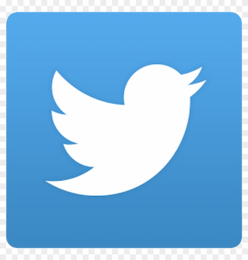 Png-twitter - Twitter App Logo Transparent #839484