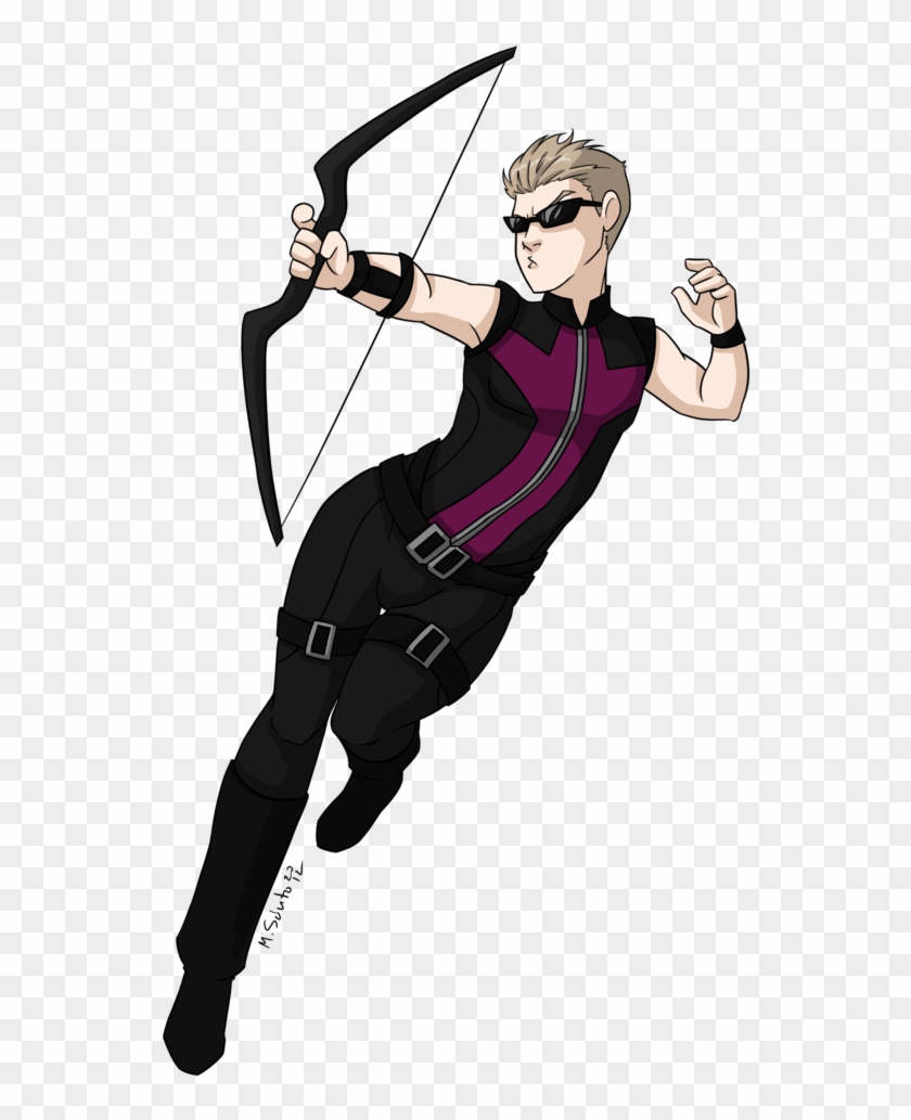 Hawkeye Initiative By Msciuto - The Hawkeye Initiative #839483