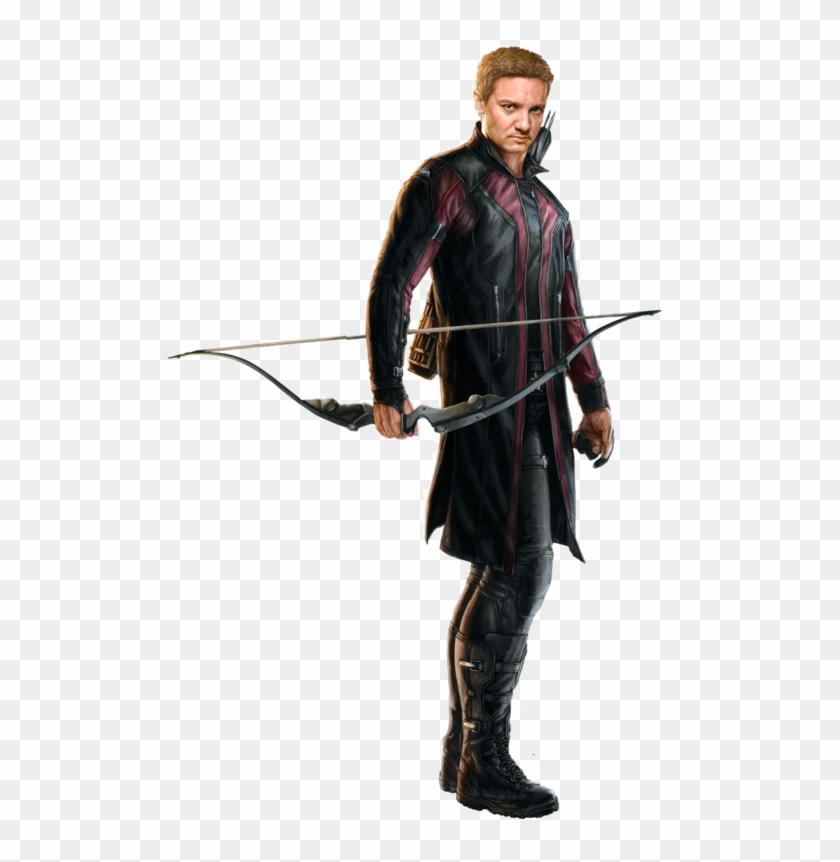 Joaohbd 19 1 Hawkeye Png / Render From Aou By Joaohbd - Hawkeye Age Of Ultron #839497