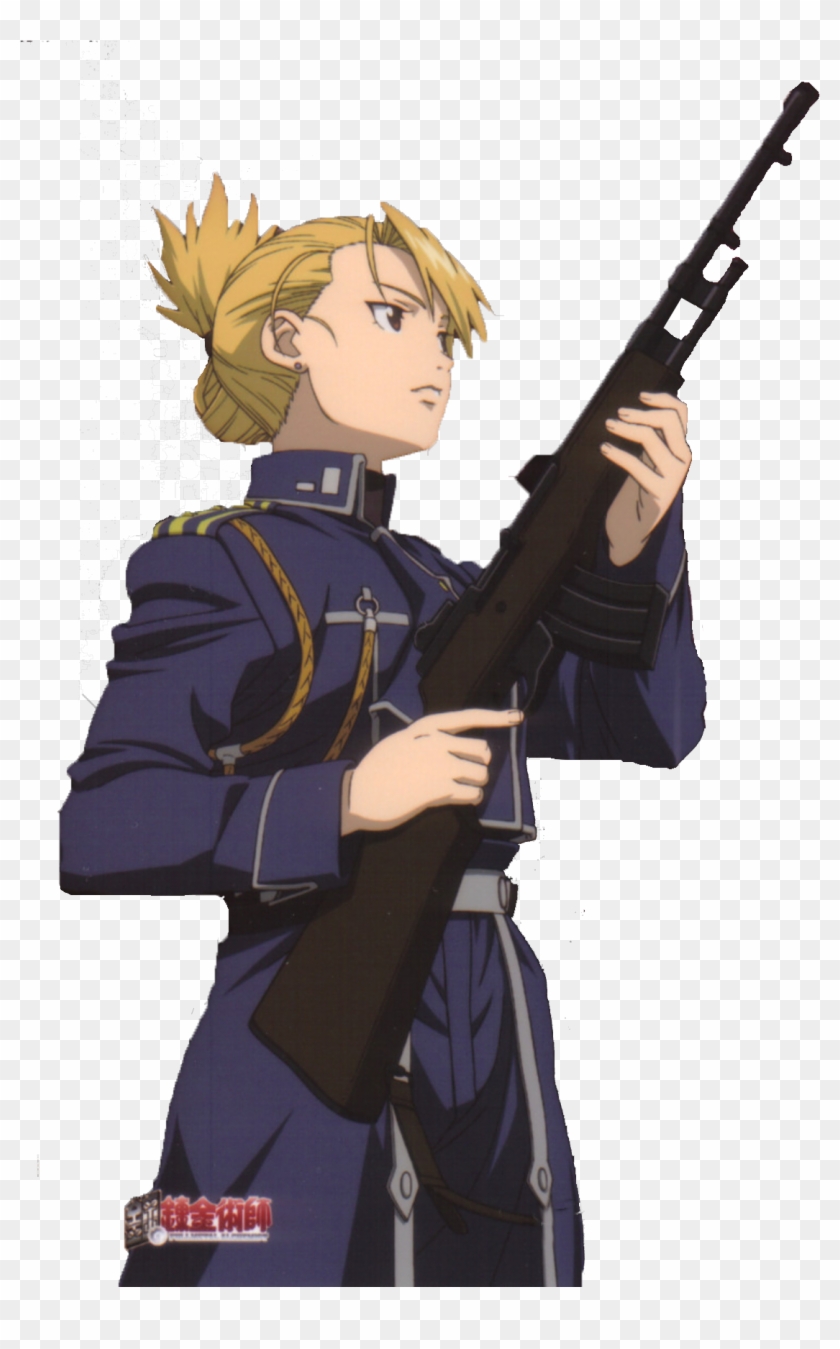 Hawkeye - Full - 92088 - Riza Hawkeye #839498