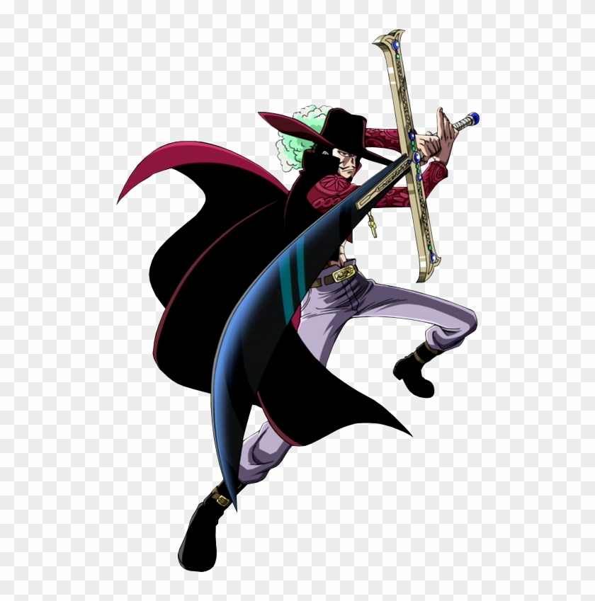 One Piece - One Piece Mihawk #839519