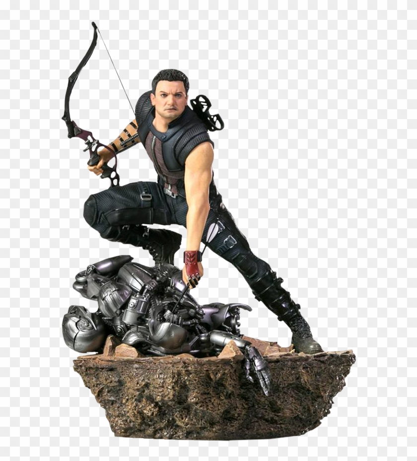 Hawkeye - Hawkeye Infinity War Statue #839557