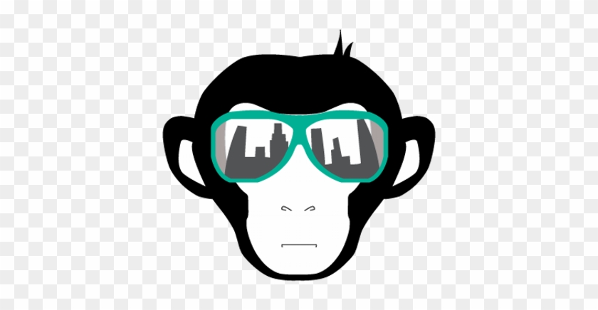 Urban Monkey - Urban Monkey India Logo #839561