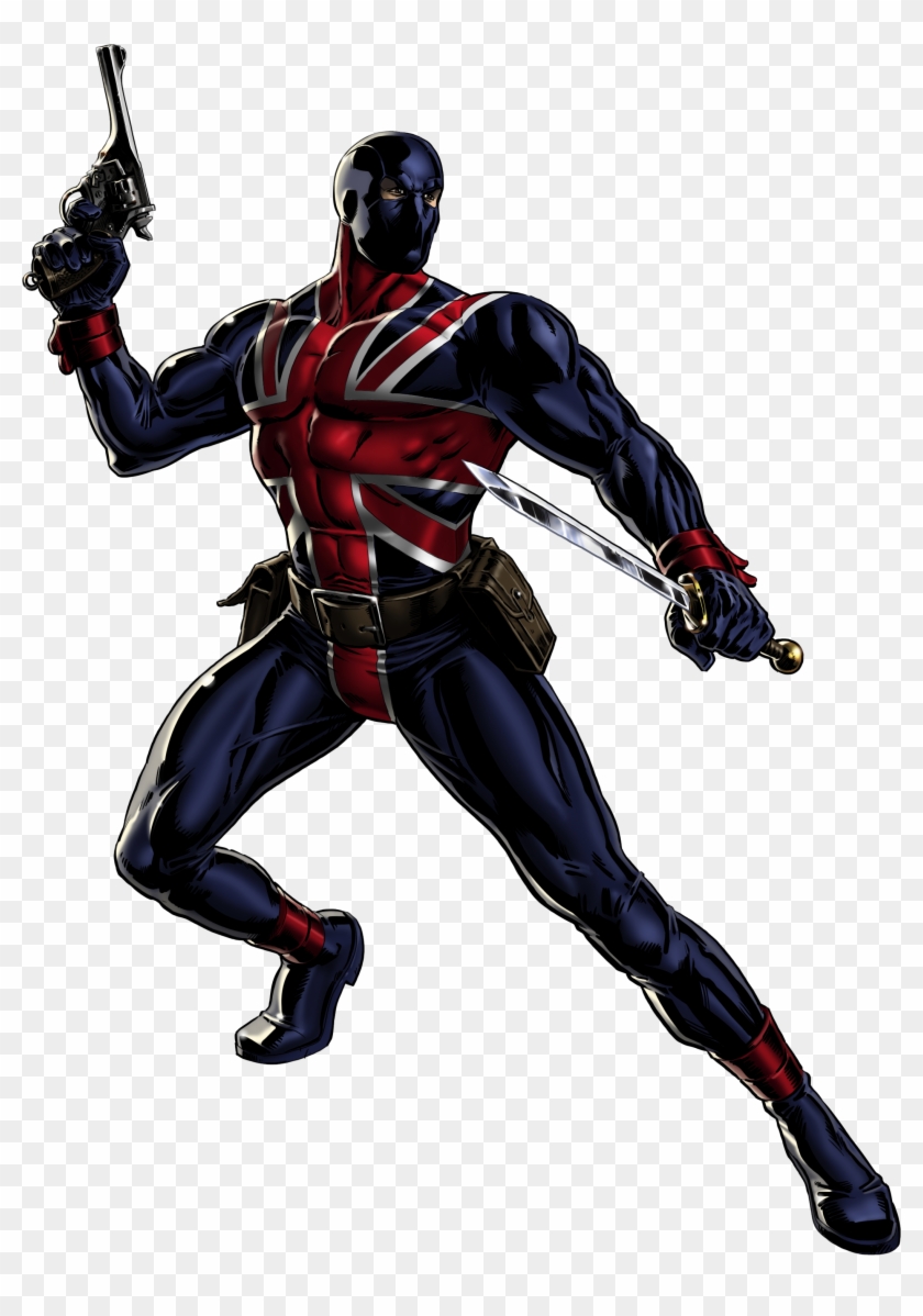 Hawkeye Marvel Avengers Alliance Marvel Avengers Alliance - Marvel Avengers Alliance Union Jack #839578