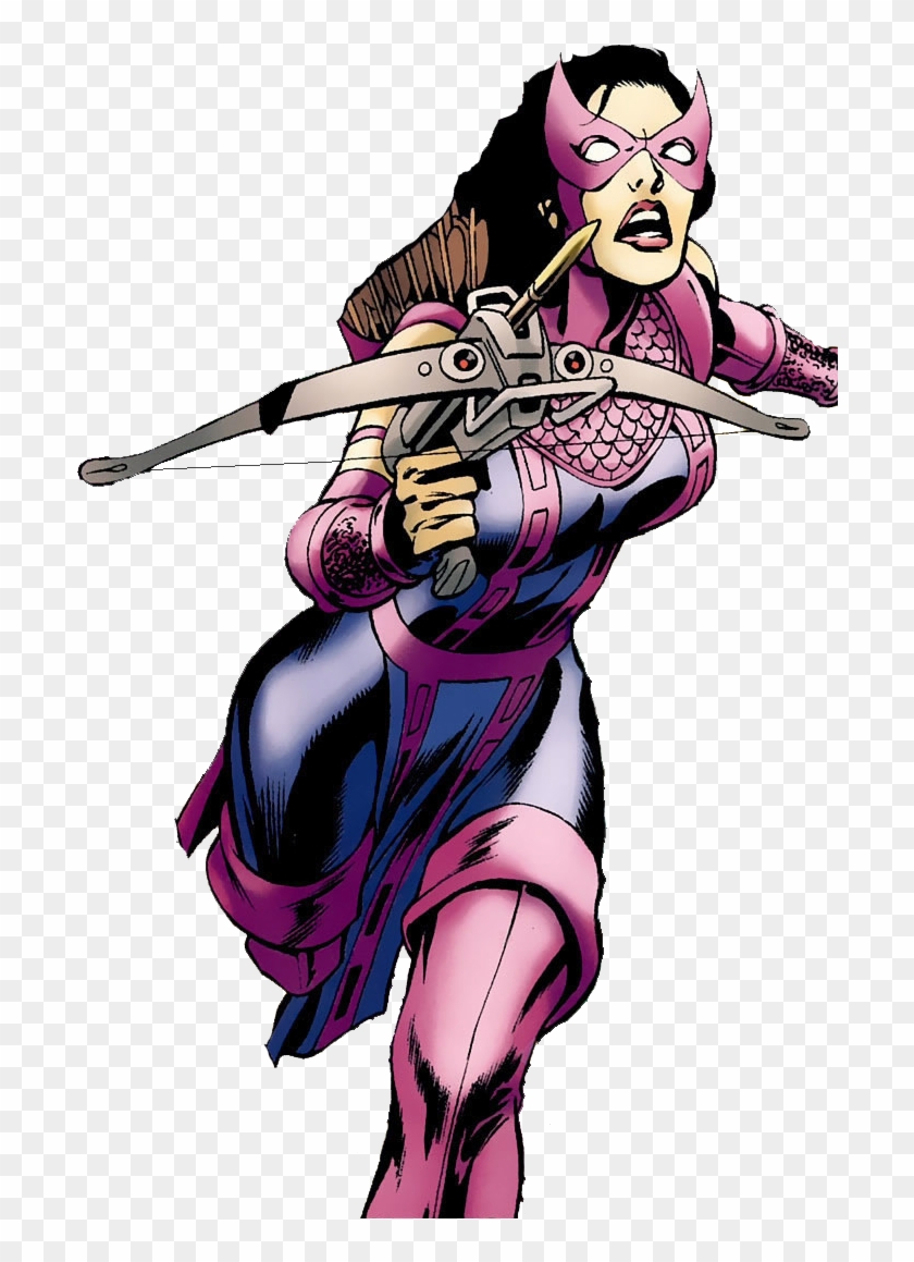 Hawkeye Katherine Bishop - Hawkeye Kate Bishop Png #839594