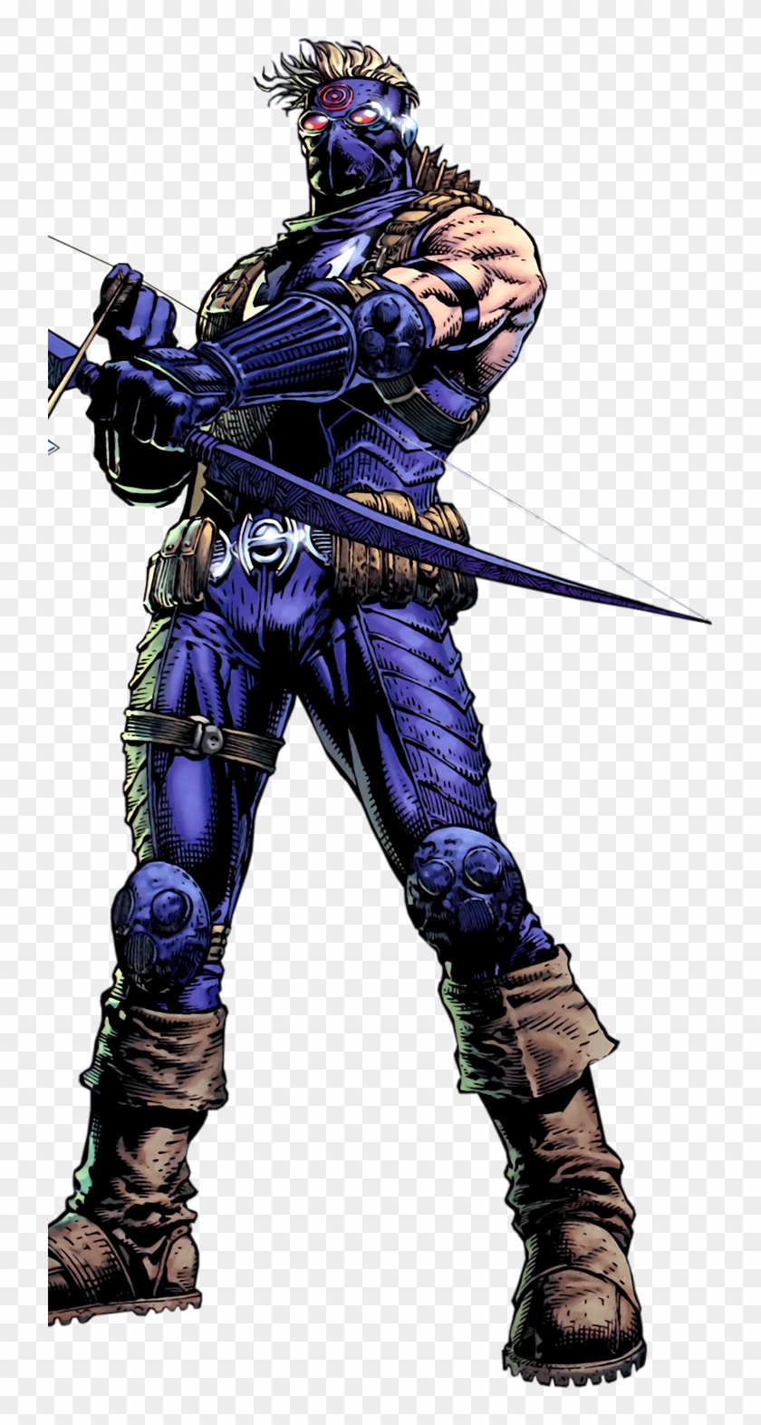 Clint Barton From Ultimatum Vol 1 3 - Clint Barton From Ultimatum Vol 1 3 #839596