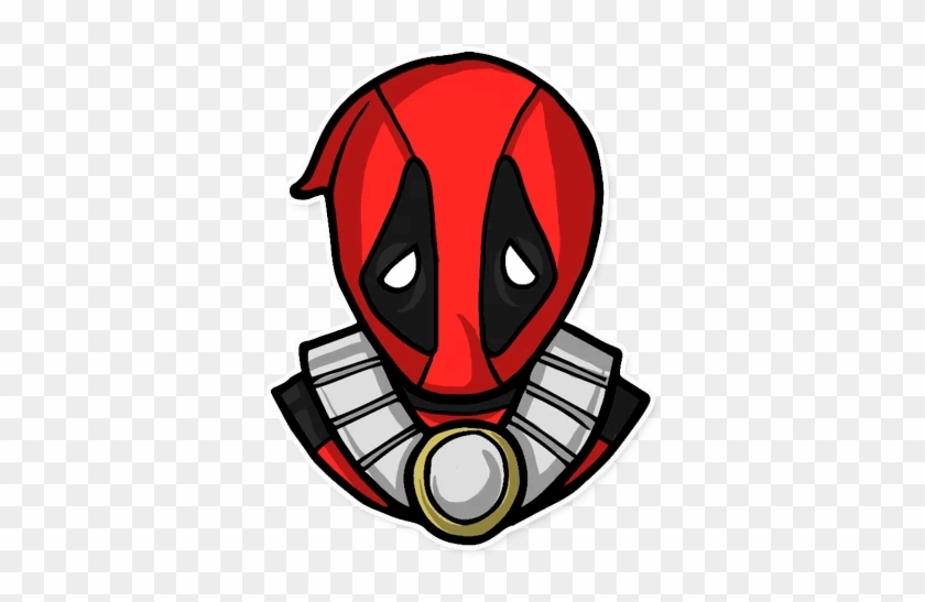 Deadpool Sticker Pack - Telegram Deadpool Stickers #839606