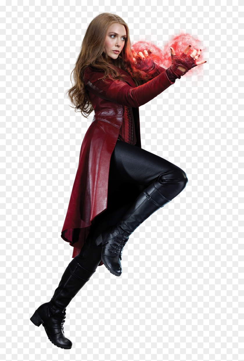 Scarlet Witch Marvel #839608