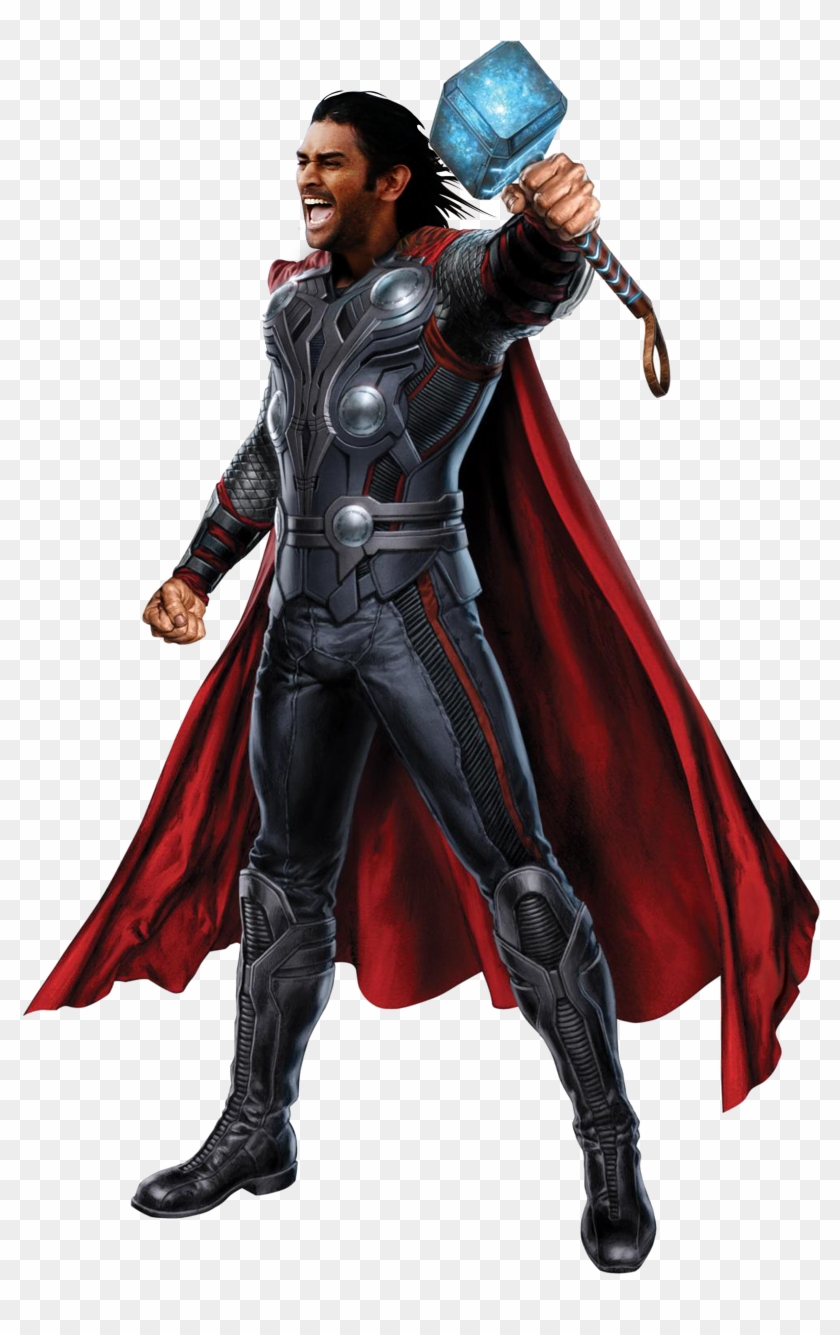 Thor Iron Man Loki Odin Laufey - Diy Thor Costume Female #839621