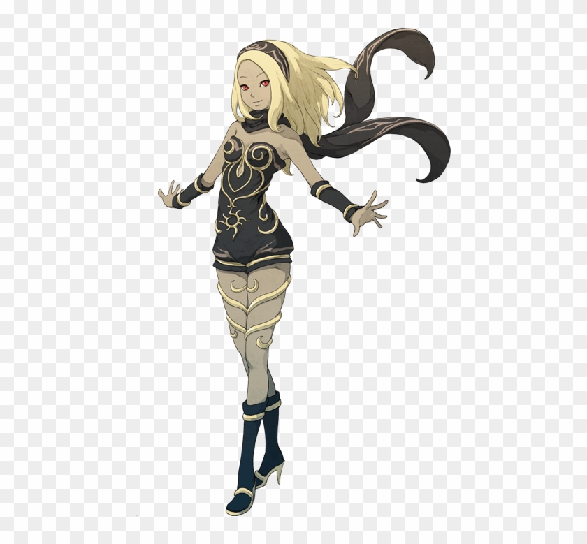 Gravity Rush 2 09 21 15 Chara Kat - Gravity Rush 2 Kat #839676