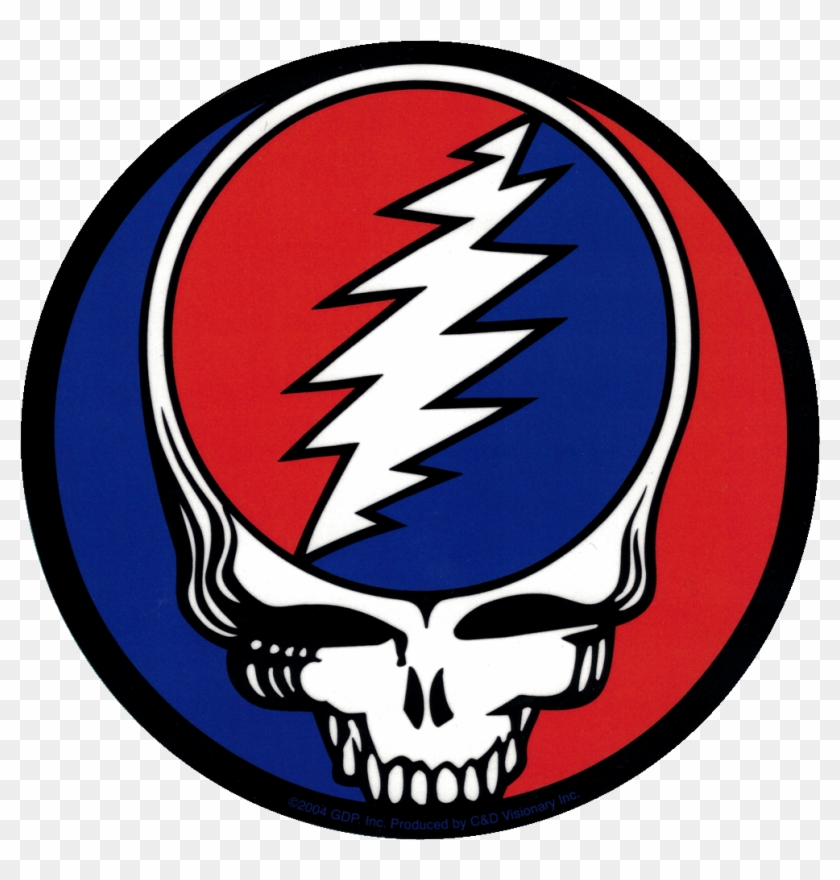 Grateful Dead Steal Your Face - Grateful Dead Steal Your Face Art #839702