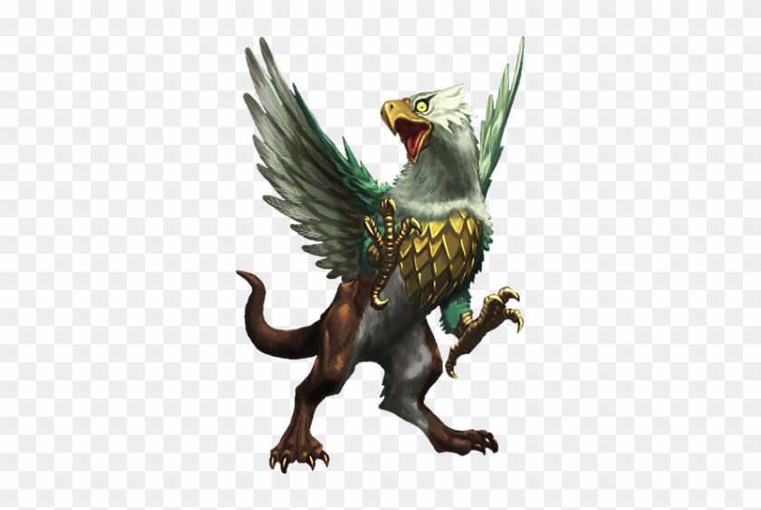 Griffin - Griffin Png #839740