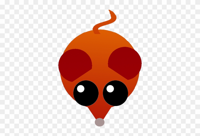 Red Mouse - Ladybug #839747