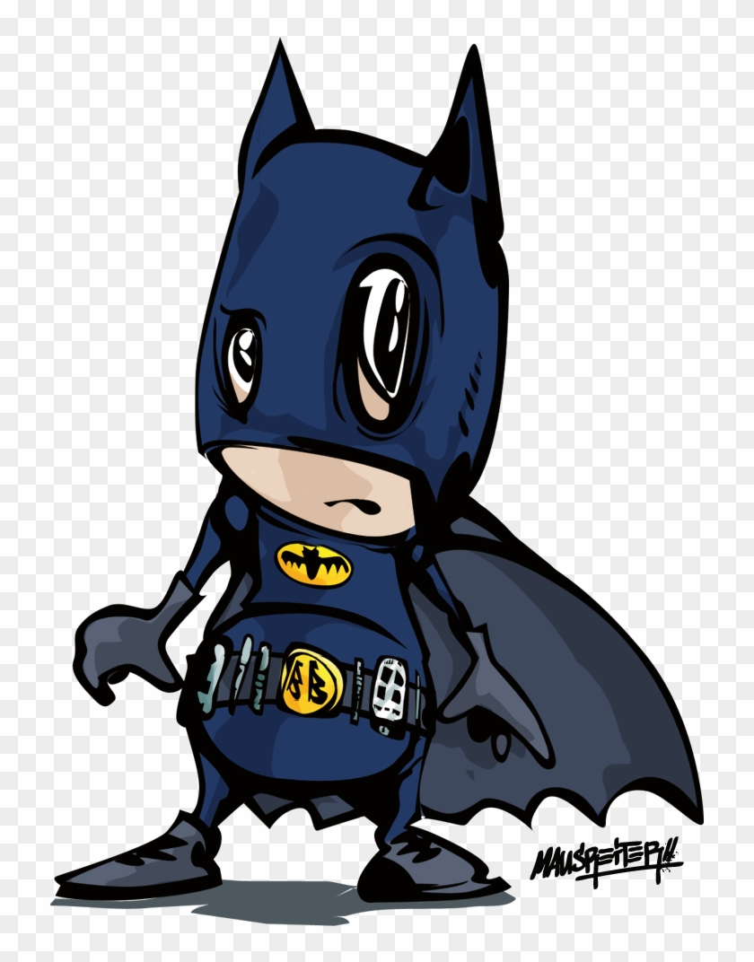 Free Cartoon Baby Batman - Batman #839744