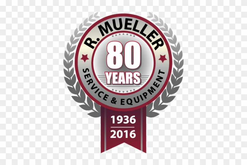 R Mueller 80years Service - 010 Isn T Just A Code #839746