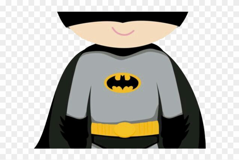 Baby Clipart Batman - Batman Baby Png #839759