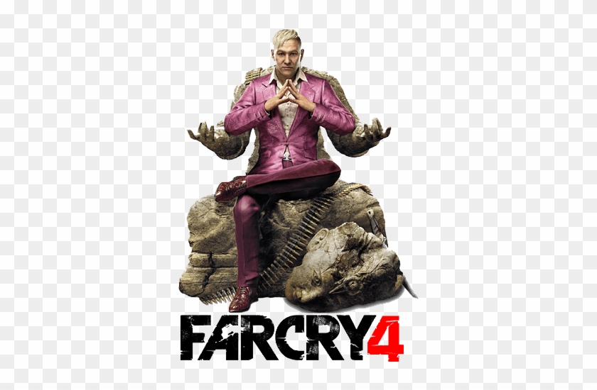 Far Cry - Far Cry 4 Png #839773