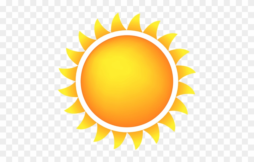 Summer Hours Now In Effect - Sun Cloud Clipart #839775