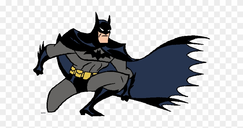 Batman - Clip - Art - My Favourite Cartoon Character #839776