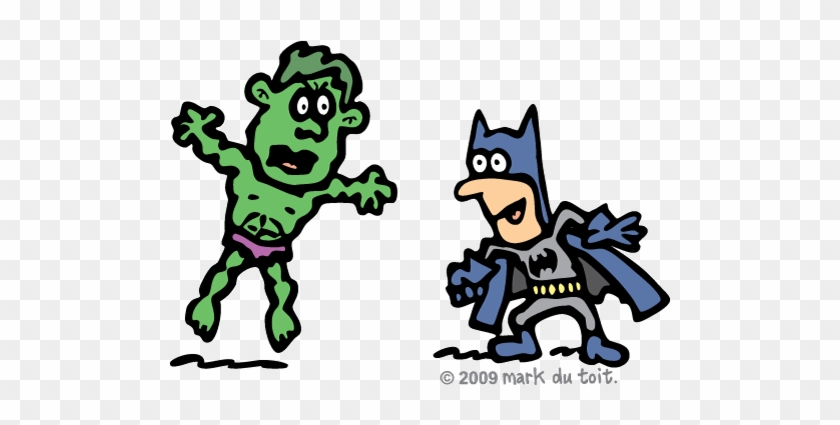 Batman Clip Art #839779