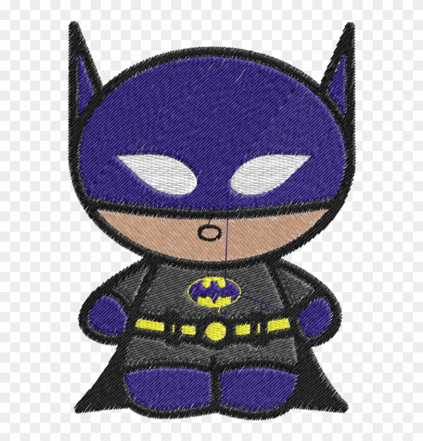 Bordado Do Batman #839786