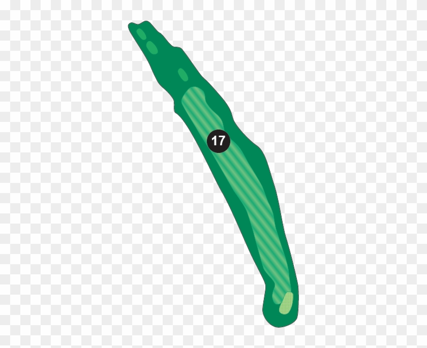 Hole-17 - Knife #839804