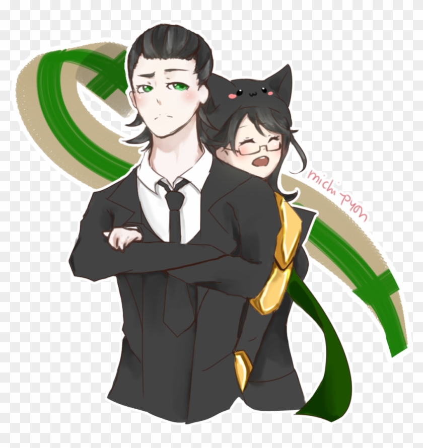{commission} Loki - Cartoon #839825