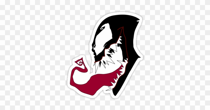 Venom By Rakxm - Venom Sticker #839836