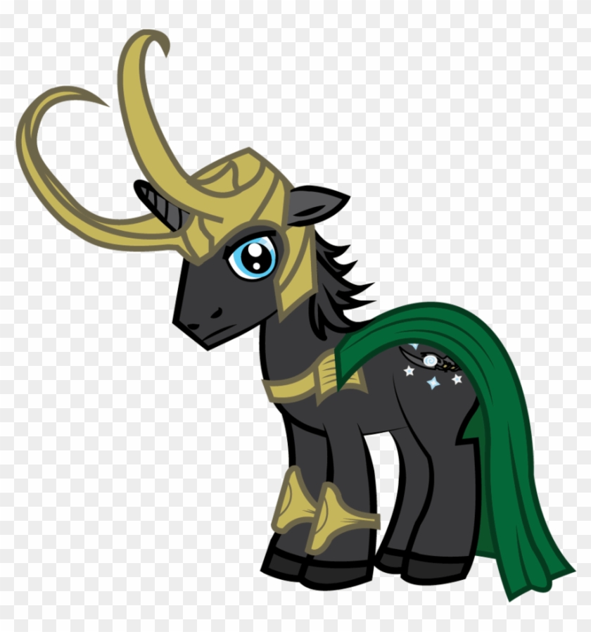 Loki Pony By Ayamiaras Loki Pony By Ayamiaras - Loki Pony #839840