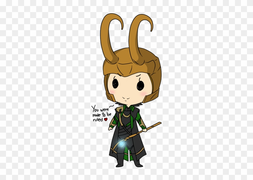 Image - Lil Loki #839848