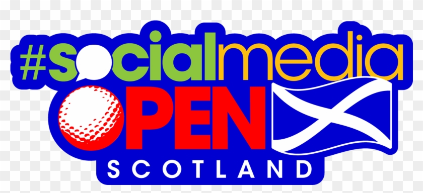 Sm Open Scotland Aberdeen Event - Golf Ball #839856