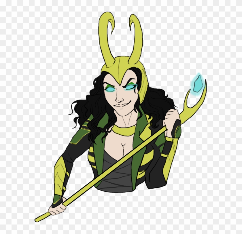 Wol Loki By Spellplague - Cartoon #839857