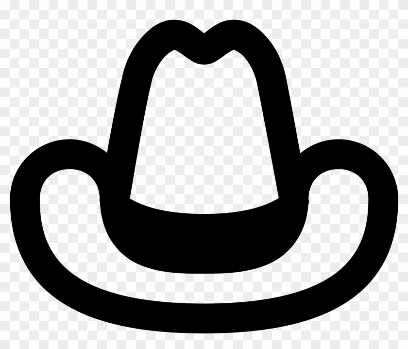 Country Music Cowboy Hat Png Notes - Country Icon #839865