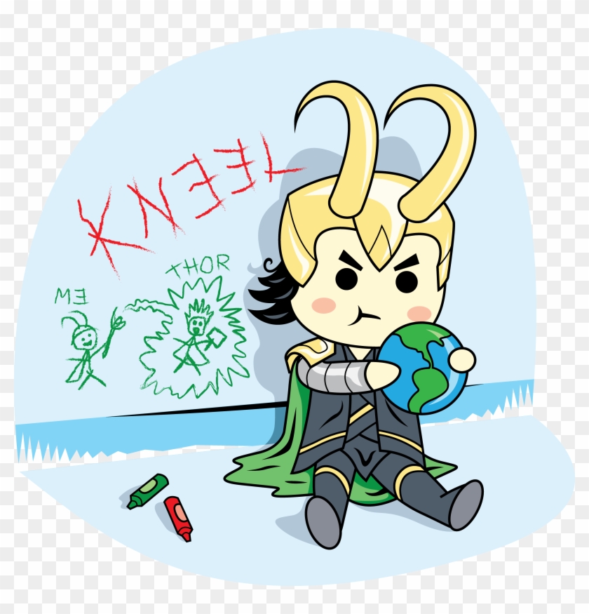 Lil Loki - Lil Loki #839866